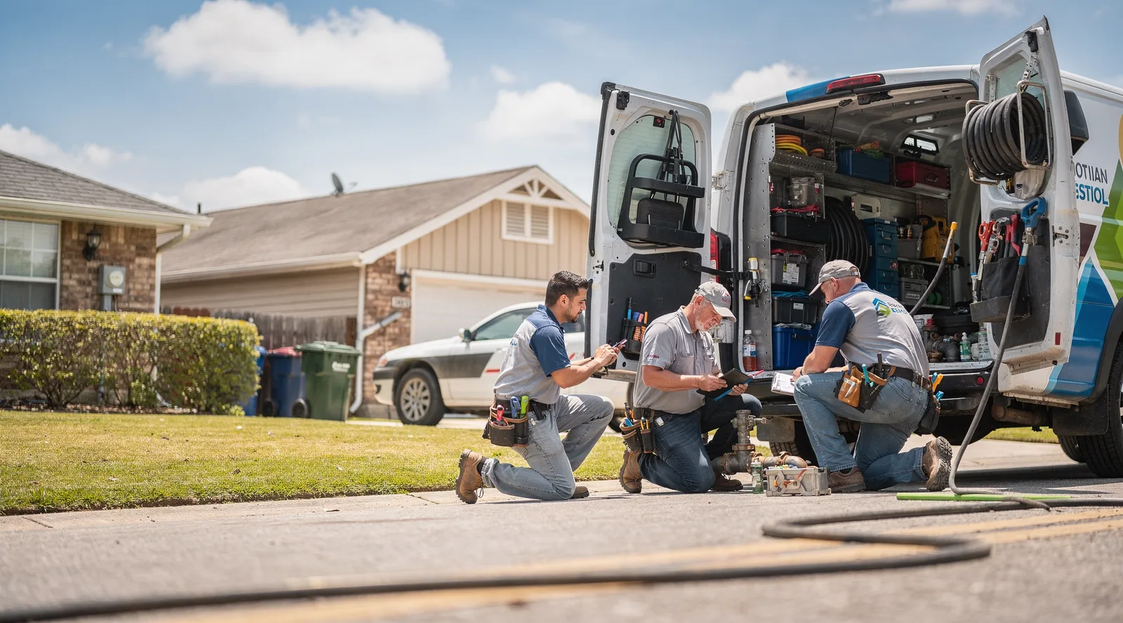 Emergency Plumber in Henderson, NC near me